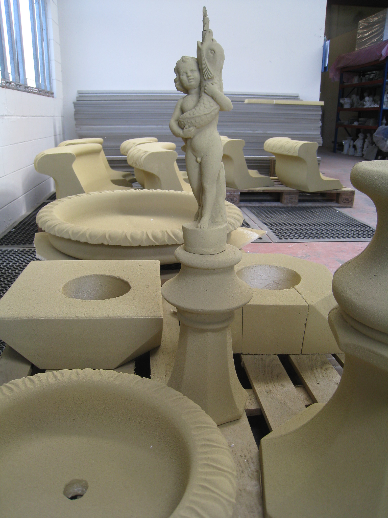 Kensington Two Tier Fountain